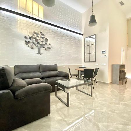 Tr2 Aparcamiento Incluido Amplio Y Moderno Loft Cartuja De Sevilla Buitenkant foto