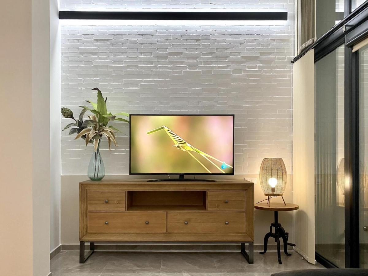 Tr2 Aparcamiento Incluido Amplio Y Moderno Loft Cartuja De Sevilla Buitenkant foto