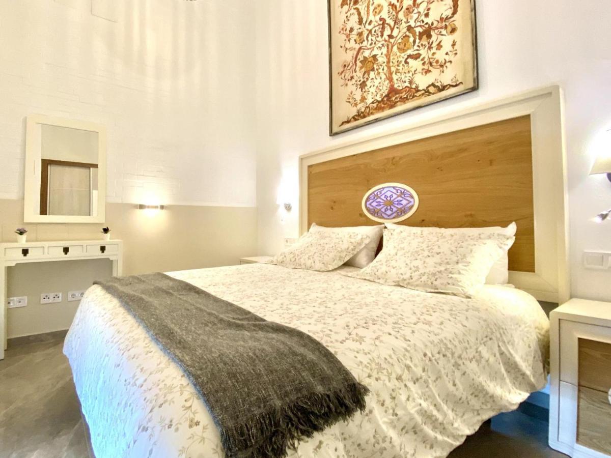 Tr2 Aparcamiento Incluido Amplio Y Moderno Loft Cartuja De Sevilla Buitenkant foto